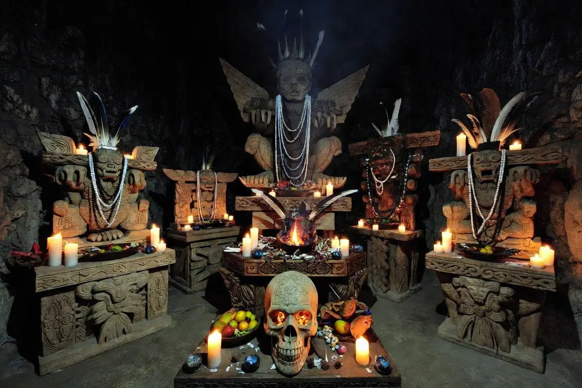 Rituales Ancestrales
