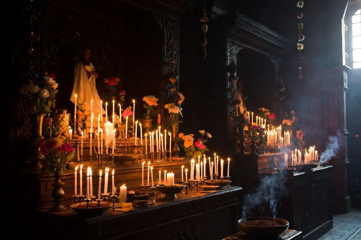 Magia Blanca y Limpiezas Espirituales