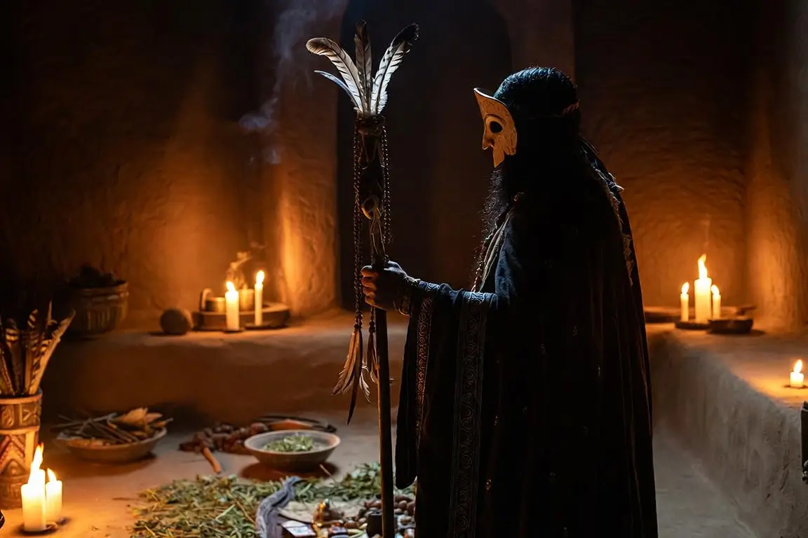 Rituales Ancestrales