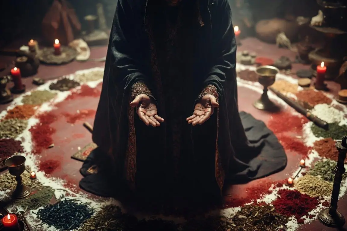 Rituales de Atracción y Pasión