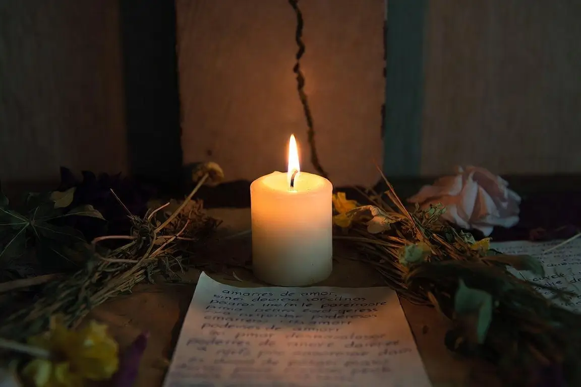 Hechizos y Conjuros de Amor